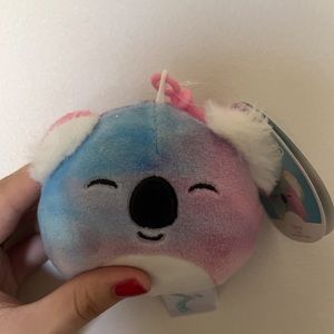 Squishmallow clip on